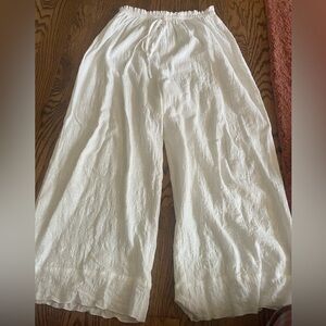 Indigo Luna Flow Pants - White